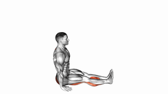 Seated Forward Bend